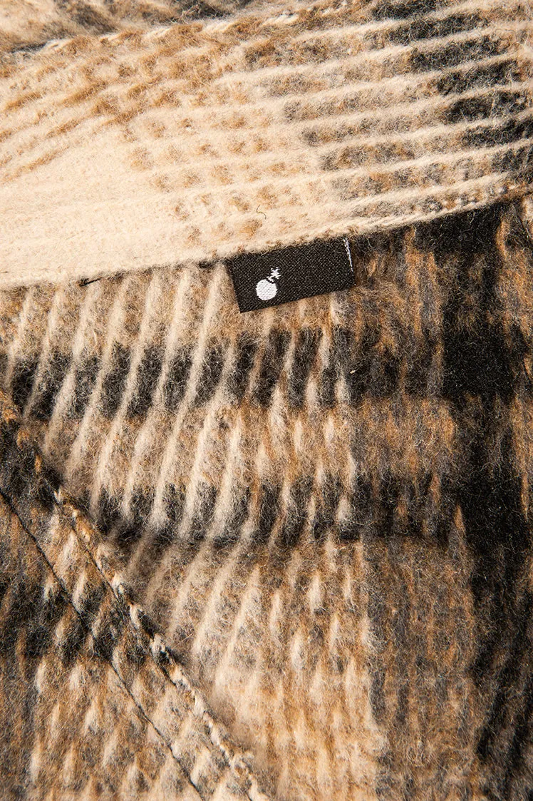 AP Baggy Plaid Shorts sold by The Hundreds product image thumbnail 4