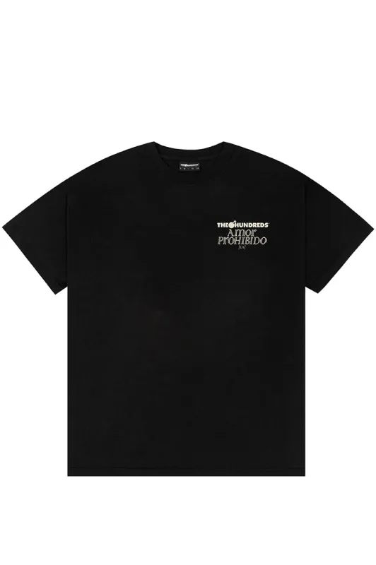 Amor Prohibido T-Shirt sold by The Hundreds