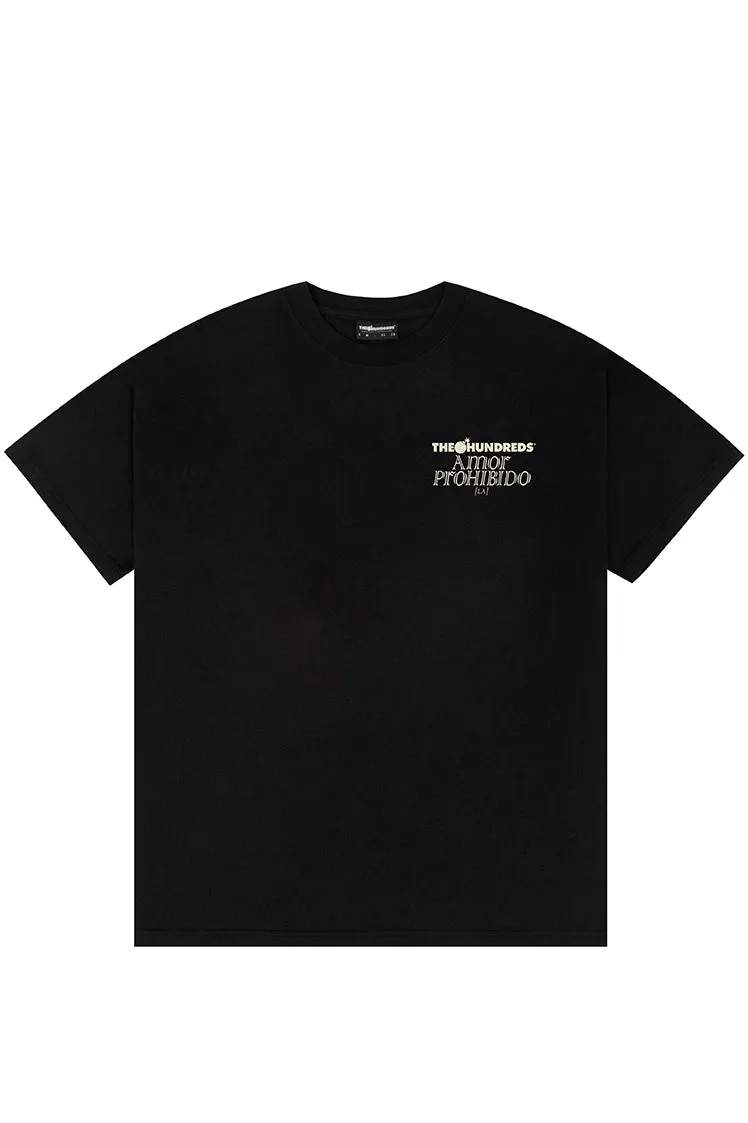 Amor Prohibido T-Shirt sold by The Hundreds