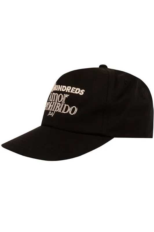 Amor Prohibido Snapback sold by The Hundreds