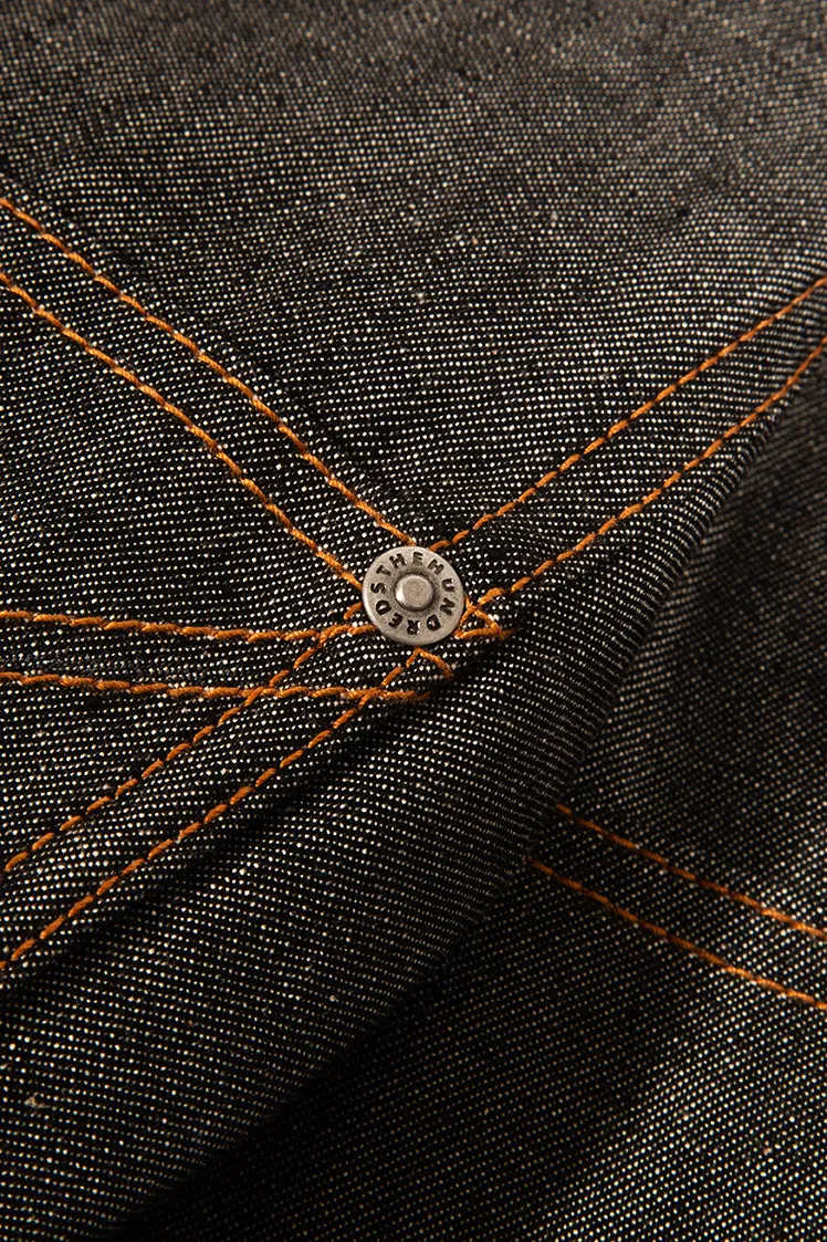 Amor Big Stepper Denim sold by The Hundreds product image thumbnail 3