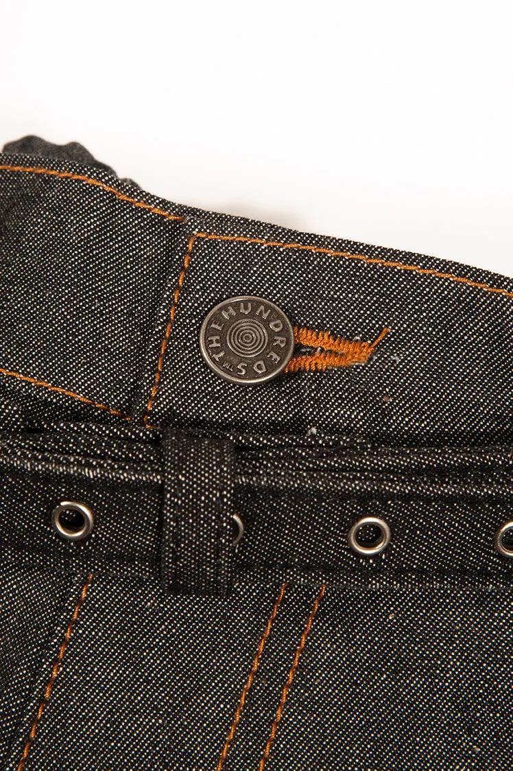 Amor Big Stepper Denim sold by The Hundreds product image thumbnail 5