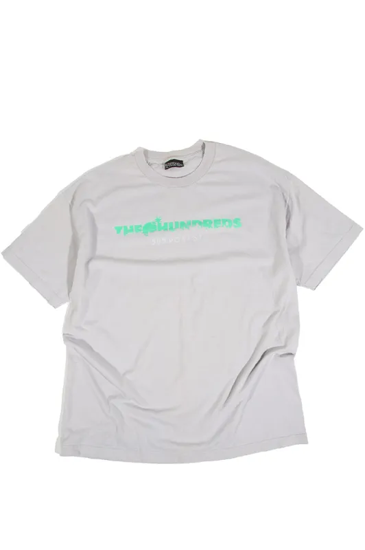 Post Spray Bar Logo T-Shirt sold by The Hundreds