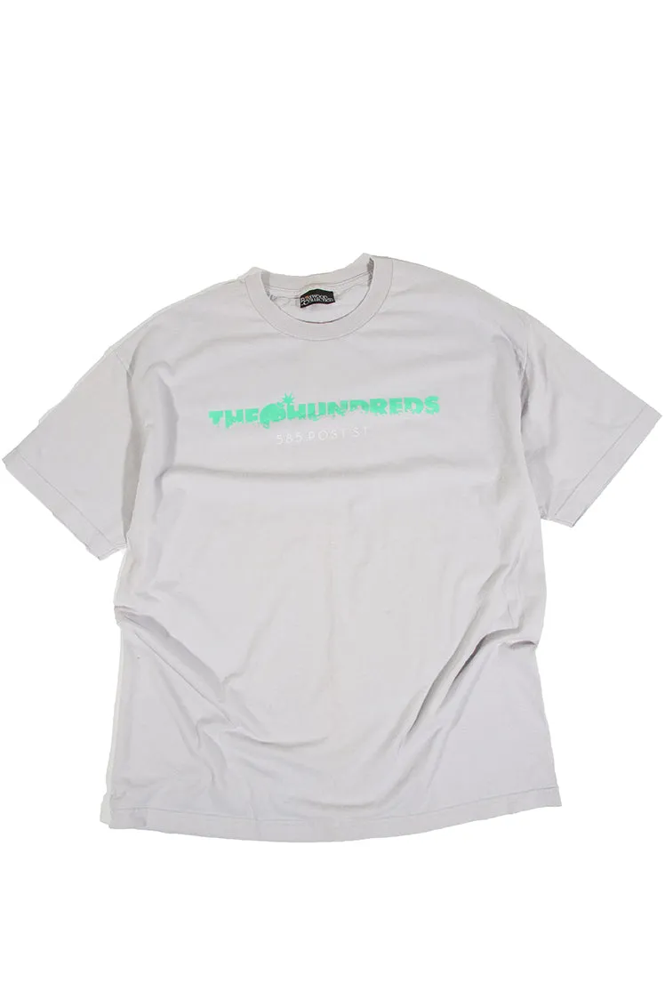 Post Spray Bar Logo T-Shirt sold by The Hundreds