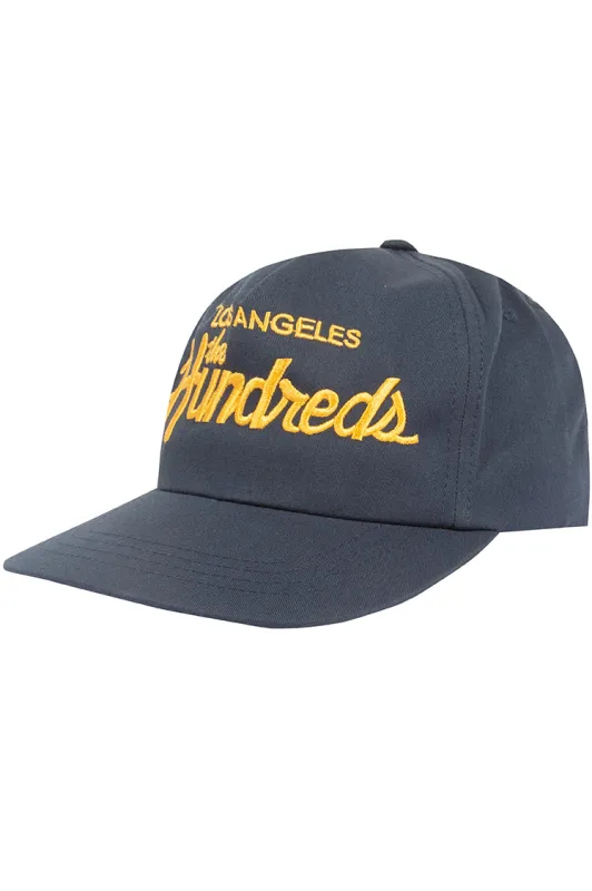 Forever Team Snapback sold by The Hundreds