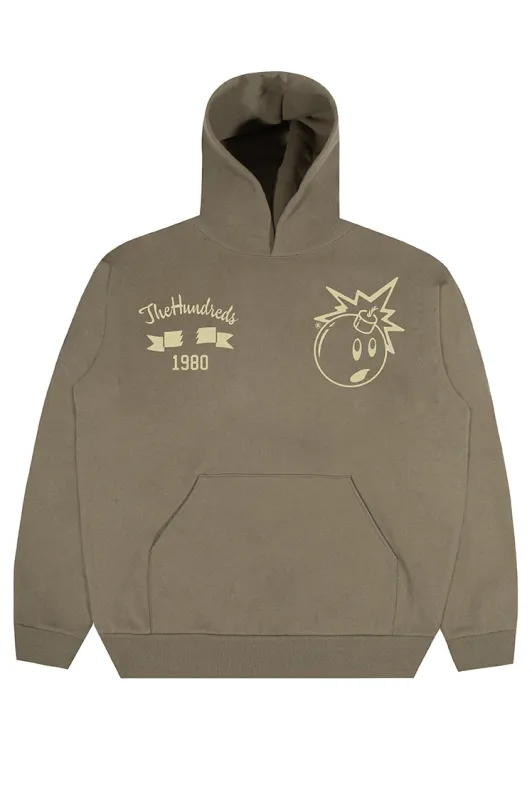 Reloaded 2025 Pullover sold by The Hundreds