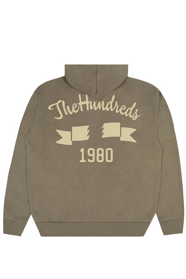 Reloaded 2025 Pullover sold by The Hundreds product image thumbnail 2