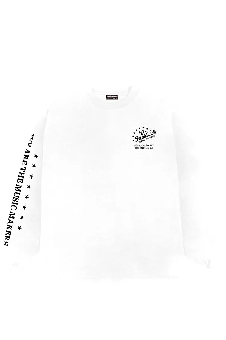 Cassette LS T-Shirt sold by The Hundreds product image thumbnail 3