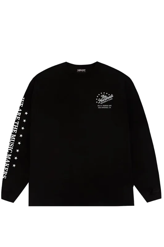 Cassette LS T-Shirt sold by The Hundreds