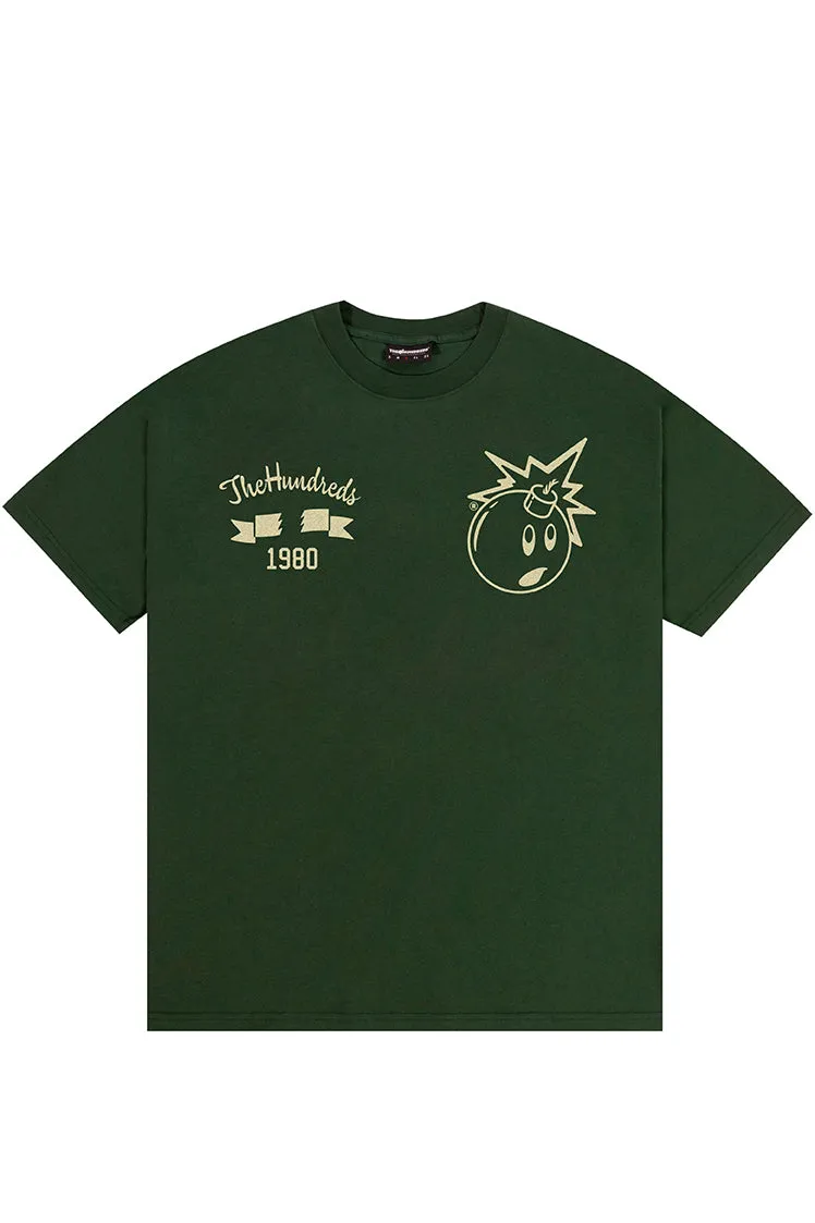 Reloaded 2025 T-Shirt sold by The Hundreds product image thumbnail 3