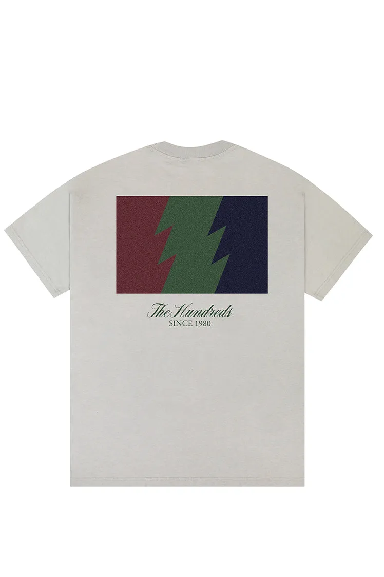 Reflect Wildfire T-Shirt sold by The Hundreds product image thumbnail 2