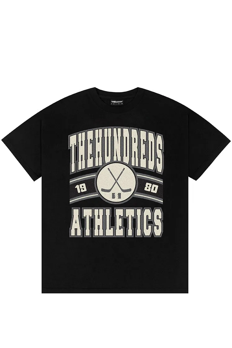 Slapshot T-Shirt sold by The Hundreds product image thumbnail 2