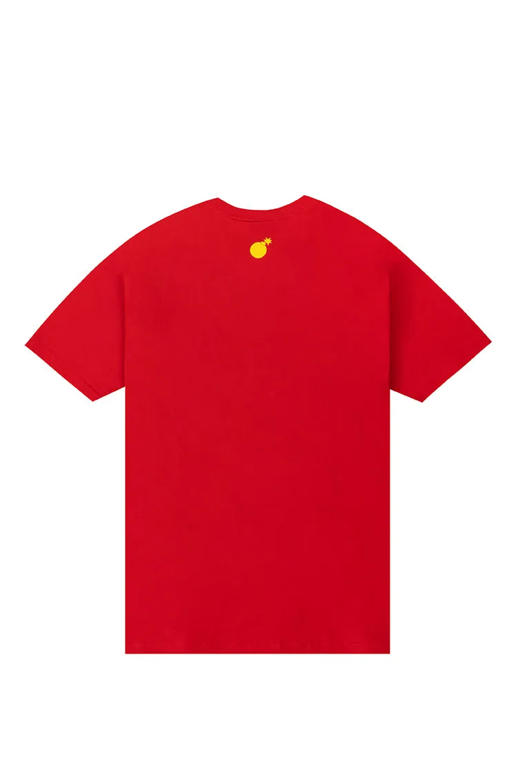 Push Bar T-Shirt sold by The Hundreds product image thumbnail 5