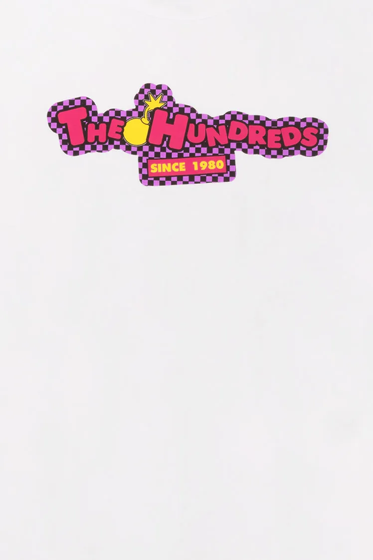 Push Bar T-Shirt sold by The Hundreds product image thumbnail 3