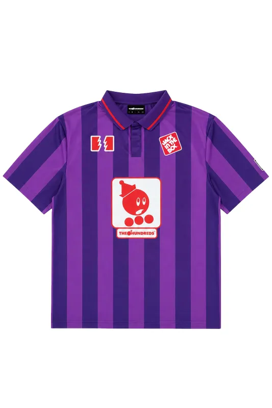 Jack Home Jersey made by The Hundreds