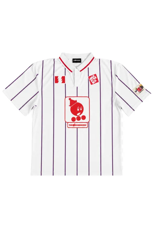 Jack Away Jersey made by The Hundreds