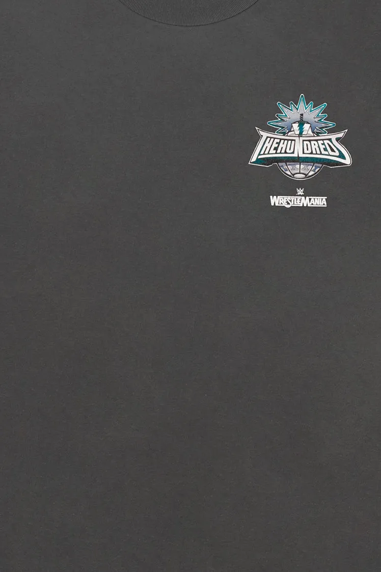 Roman VS Cody T-Shirt sold by The Hundreds product image thumbnail 3