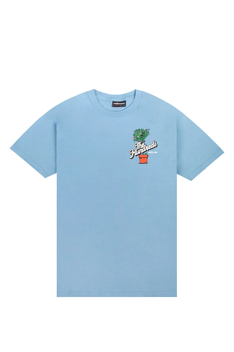 Rooted Slant T-Shirt sold by The Hundreds product image thumbnail 5