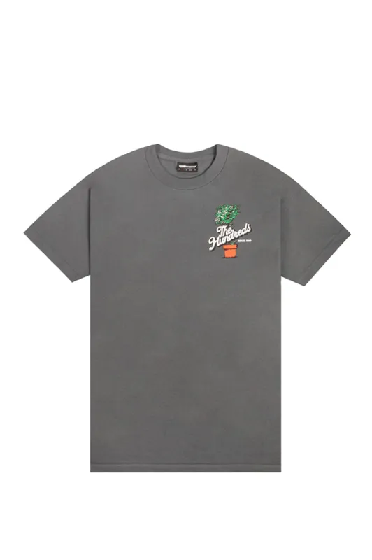 Rooted Slant T-Shirt sold by The Hundreds