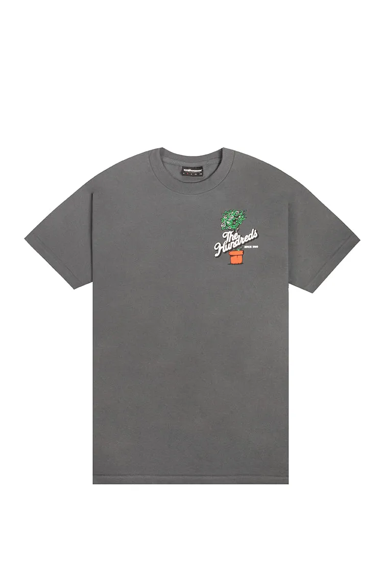 Rooted Slant T-Shirt sold by The Hundreds