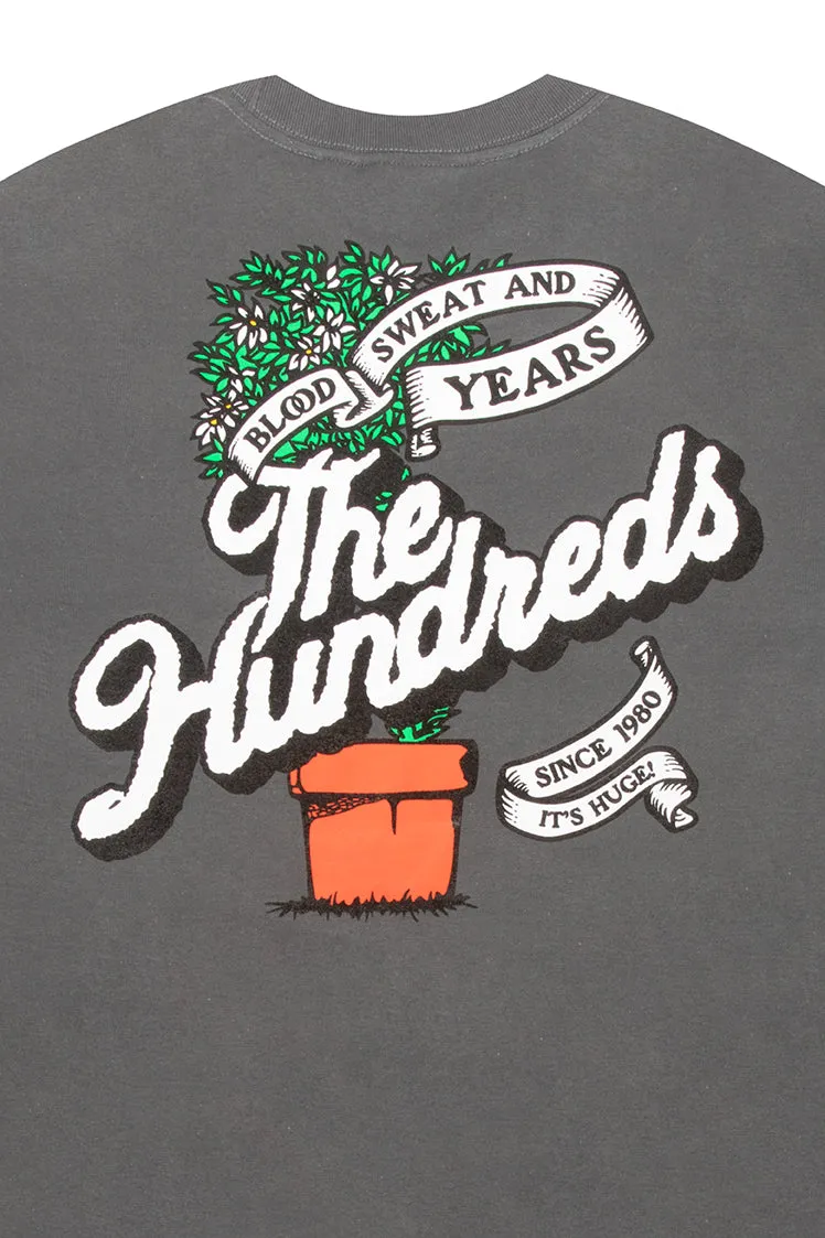 Rooted Slant T-Shirt sold by The Hundreds product image thumbnail 4