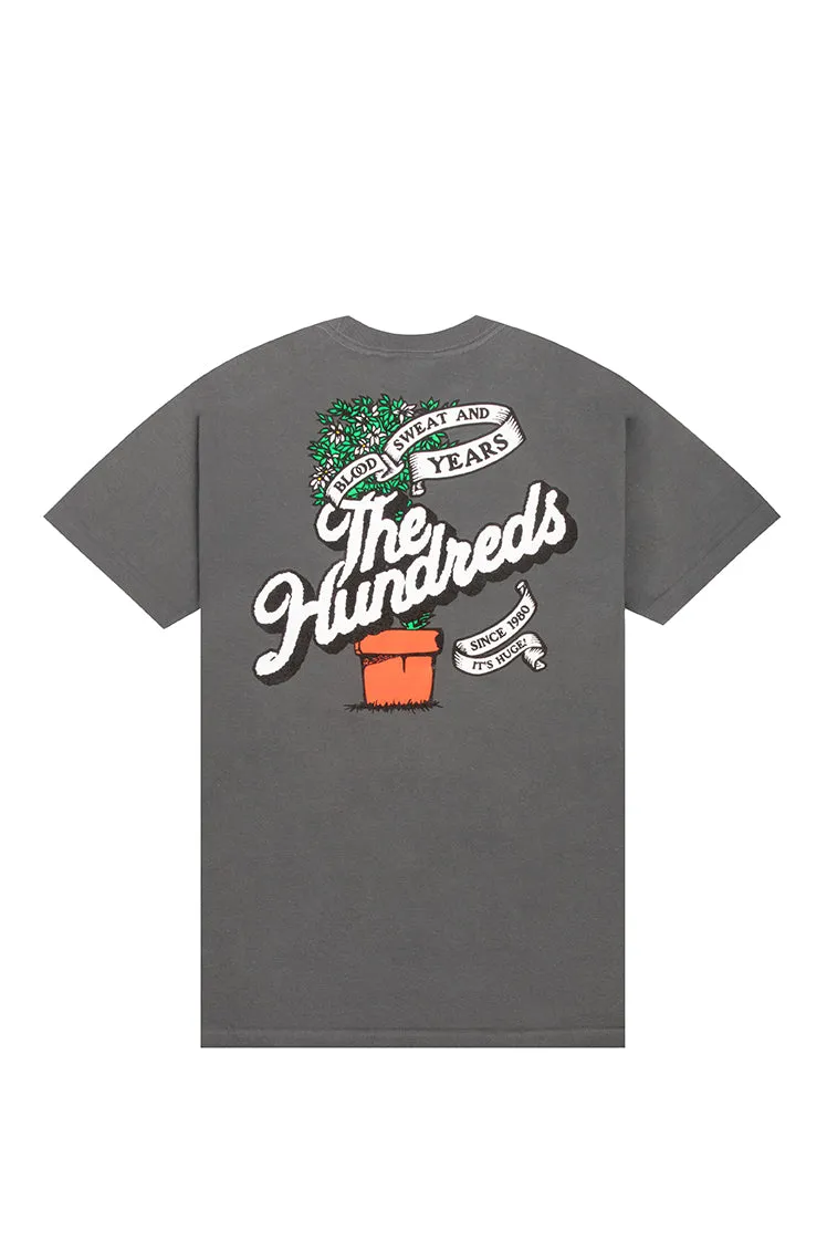 Rooted Slant T-Shirt sold by The Hundreds product image thumbnail 2
