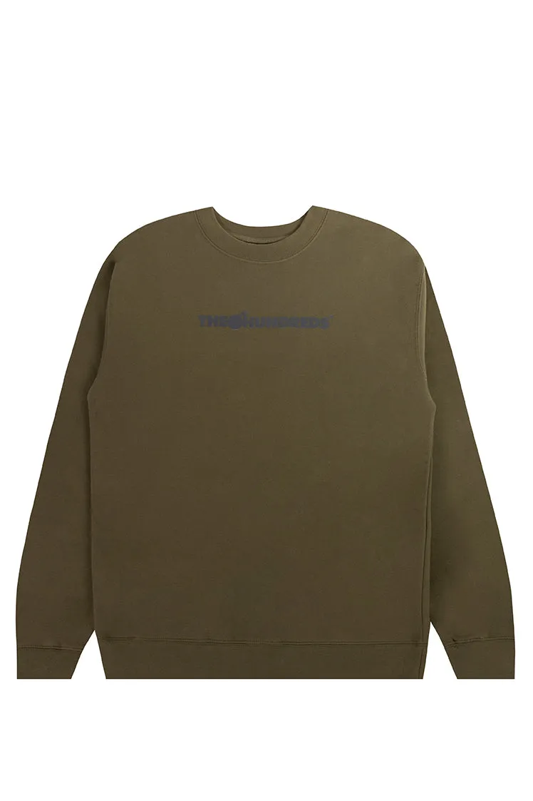 Bar Logo Crewneck sold by The Hundreds