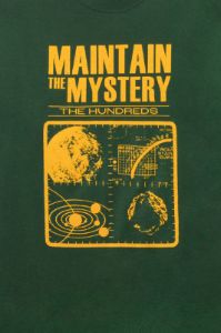 Navigation T-Shirt sold by The Hundreds