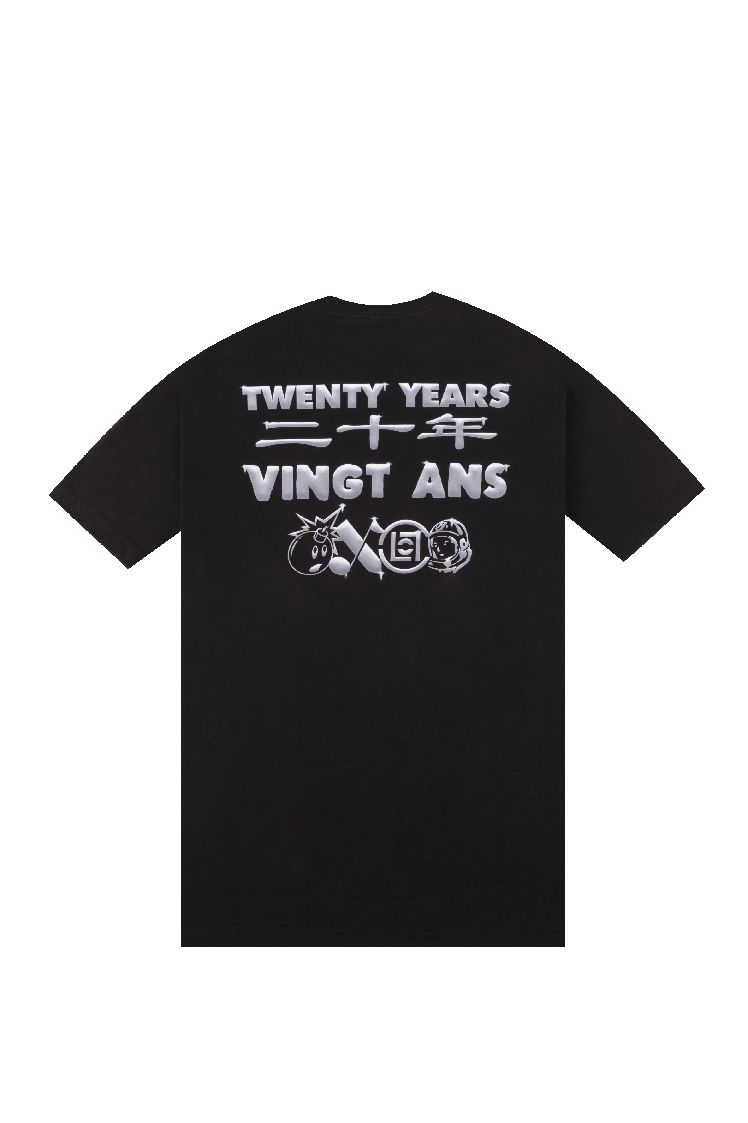 20th Year T-Shirt sold by The Hundreds