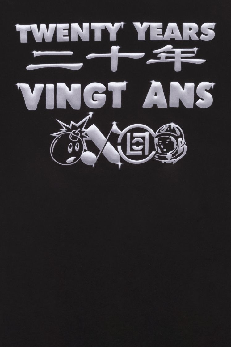 20th Year T-Shirt sold by The Hundreds product image thumbnail 2