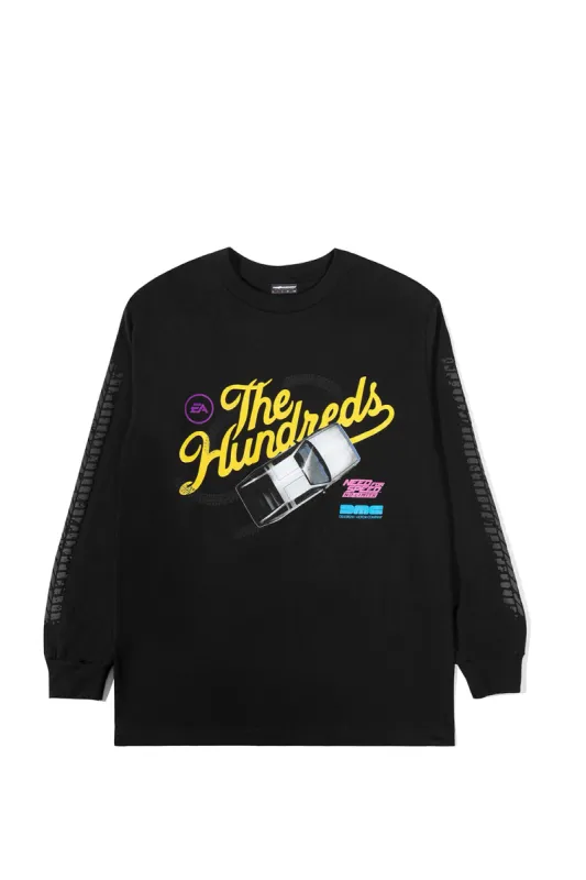 Road Marks L/S Shirt sold by The Hundreds