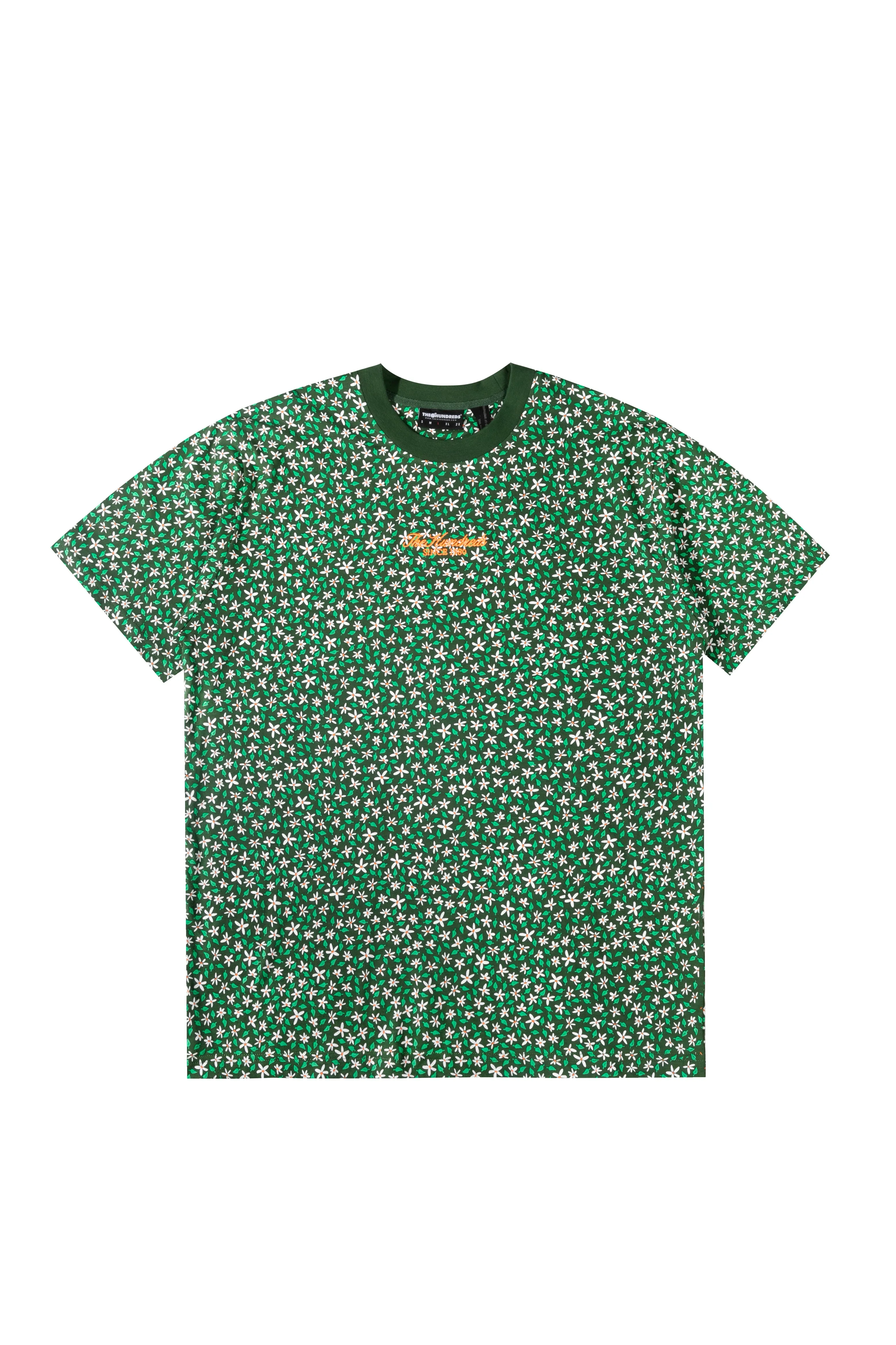 Ditsy T-Shirt sold by The Hundreds product image thumbnail 4