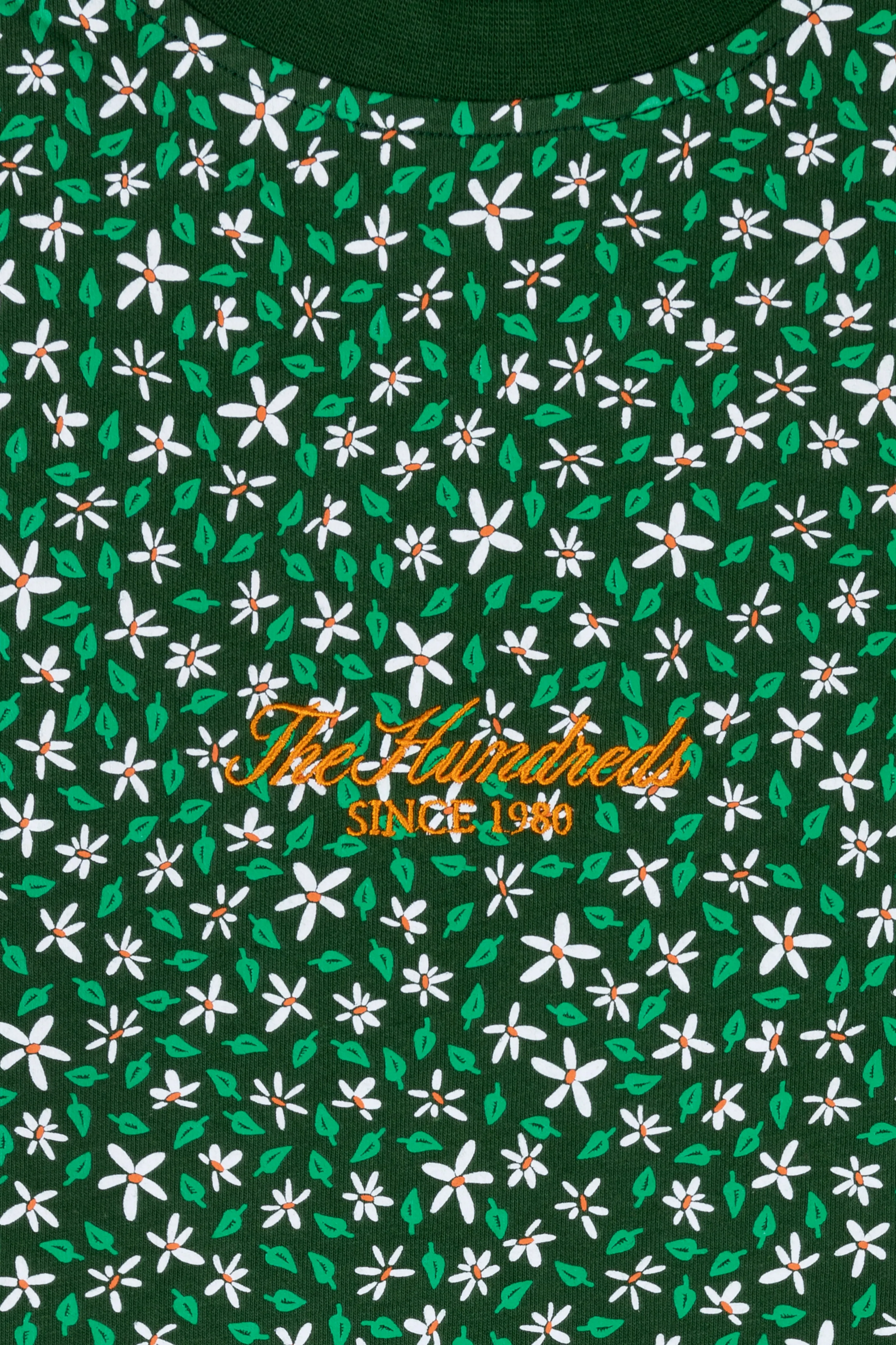 Ditsy T-Shirt sold by The Hundreds product image thumbnail 5