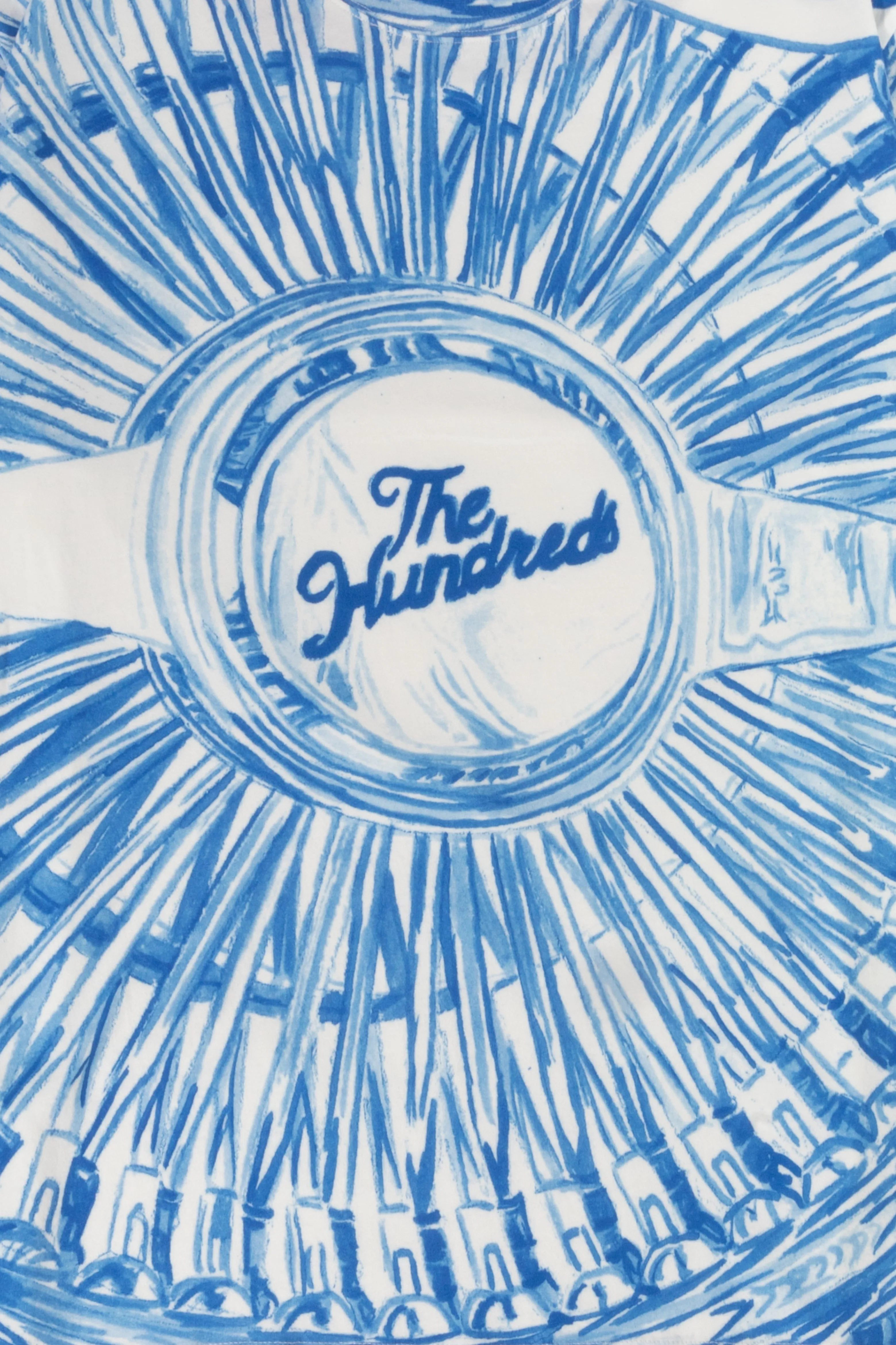 Rim T-Shirt sold by The Hundreds product image thumbnail 3