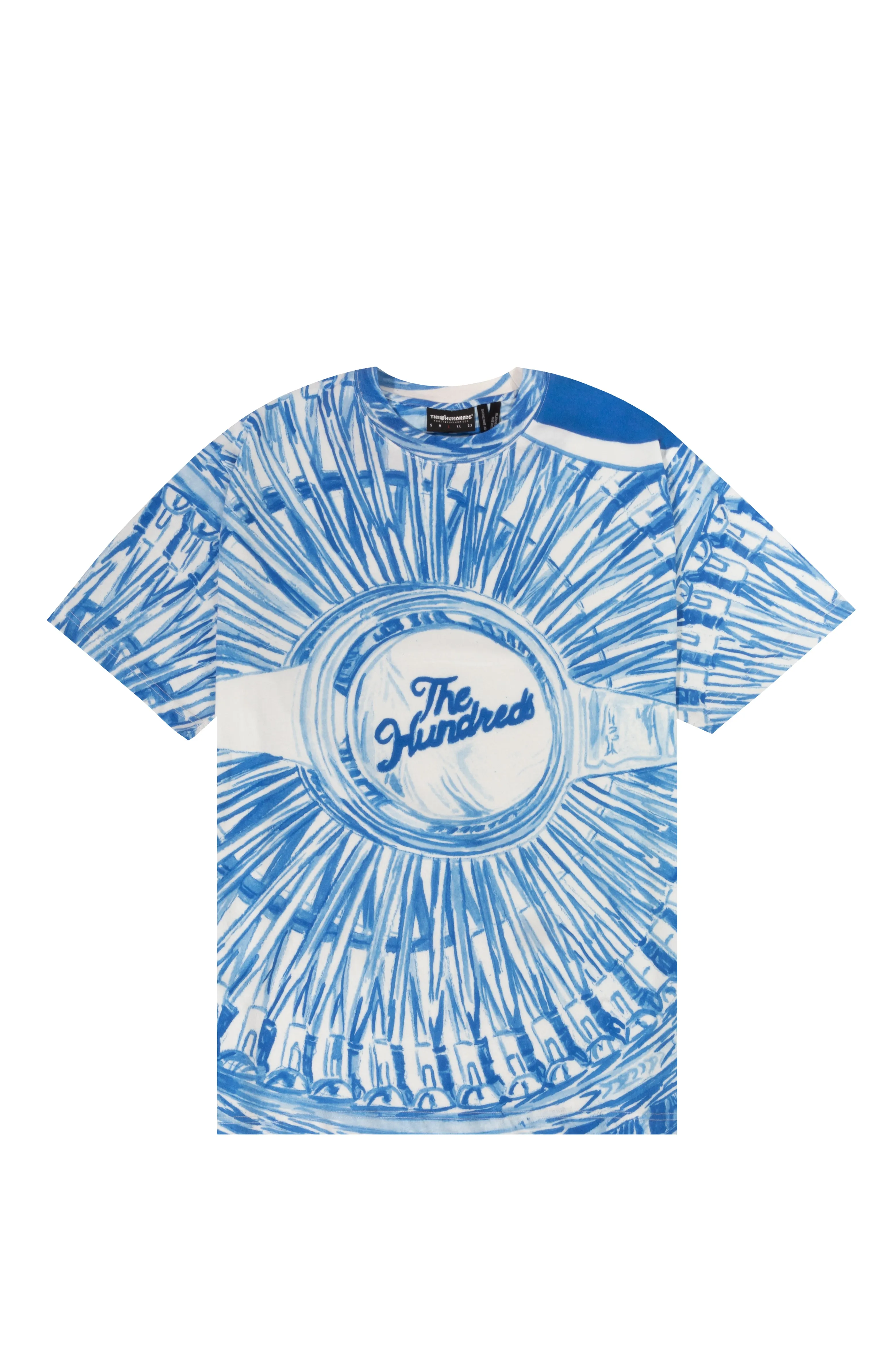 Rim T-Shirt sold by The Hundreds