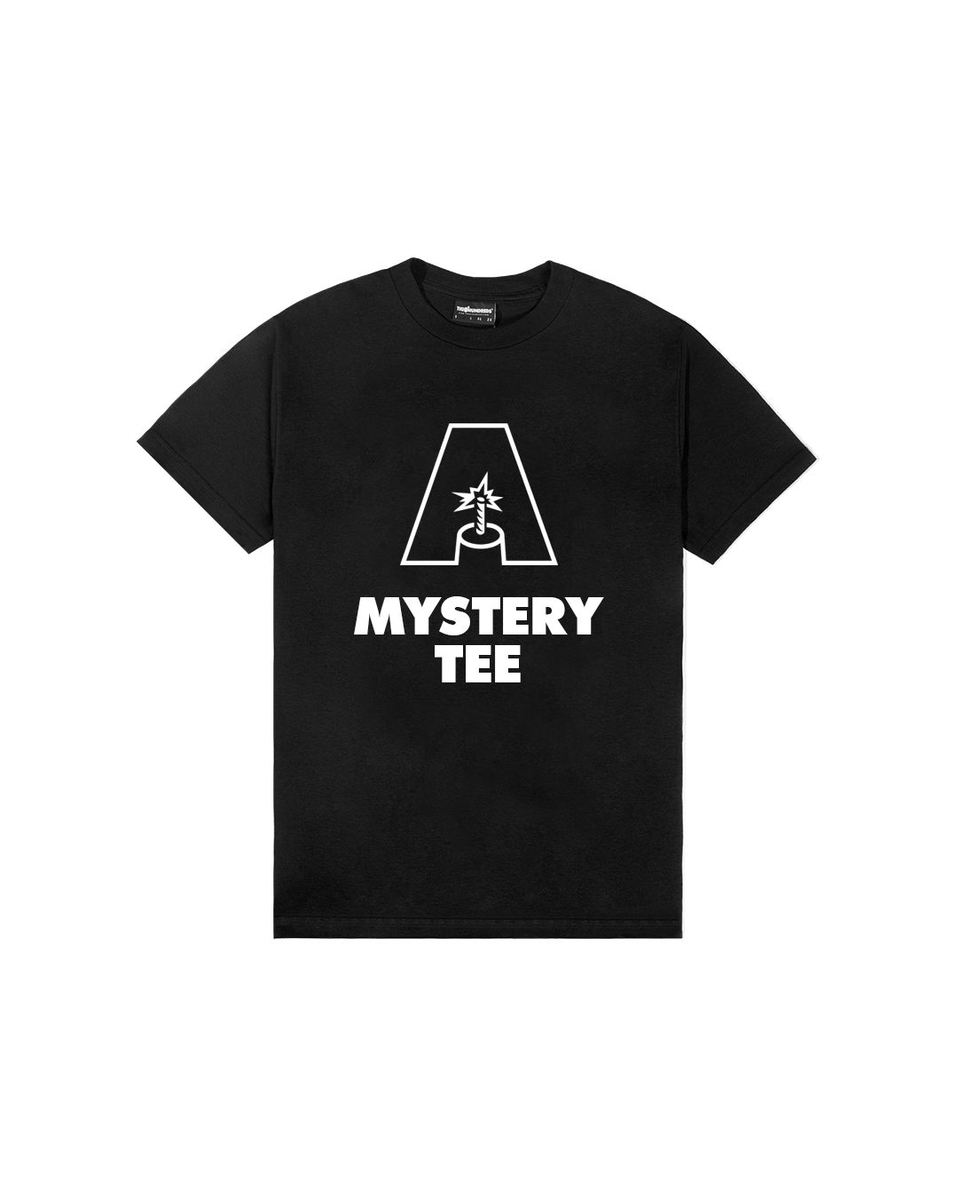 Mystery Tee sold by The Hundreds