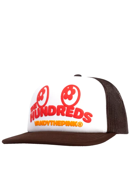 Vandy Trucker Hat sold by The Hundreds