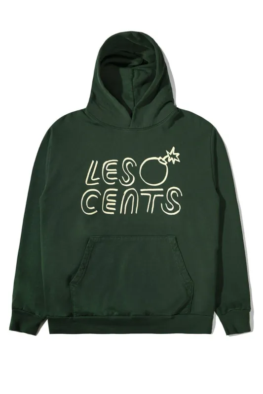 Les Cents Pullover Hoodie sold by The Hundreds