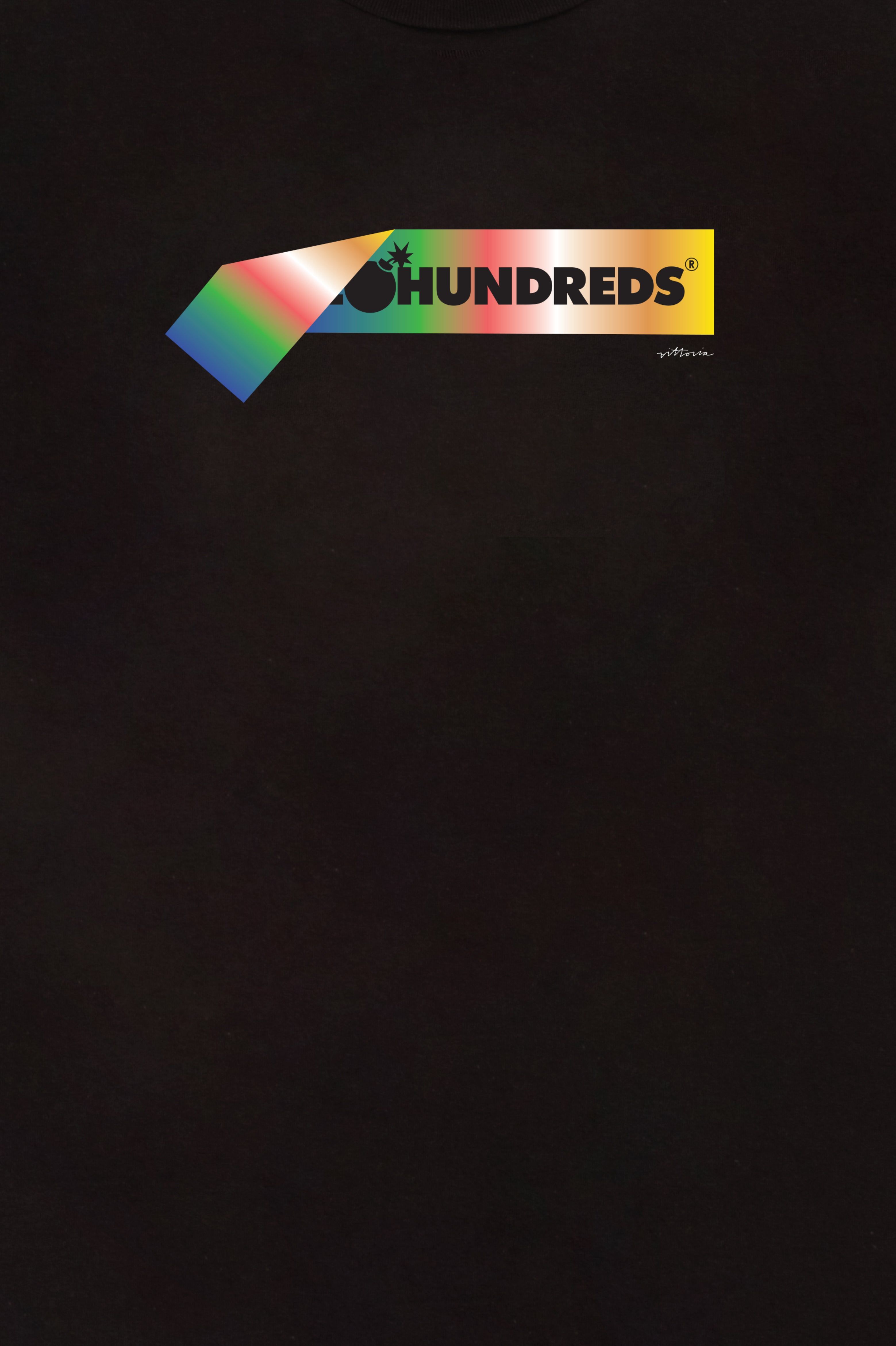 Folder Bar T-Shirt sold by The Hundreds product image thumbnail 2