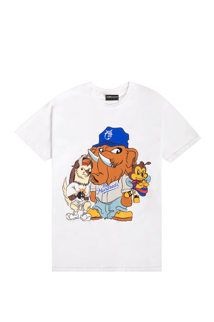 Vintage Squad T-Shirt sold by The Hundreds