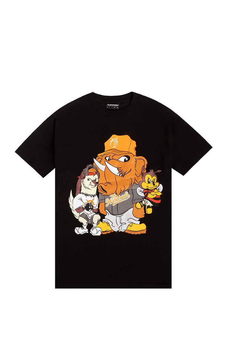 Vintage Squad T-Shirt sold by The Hundreds product image thumbnail 5