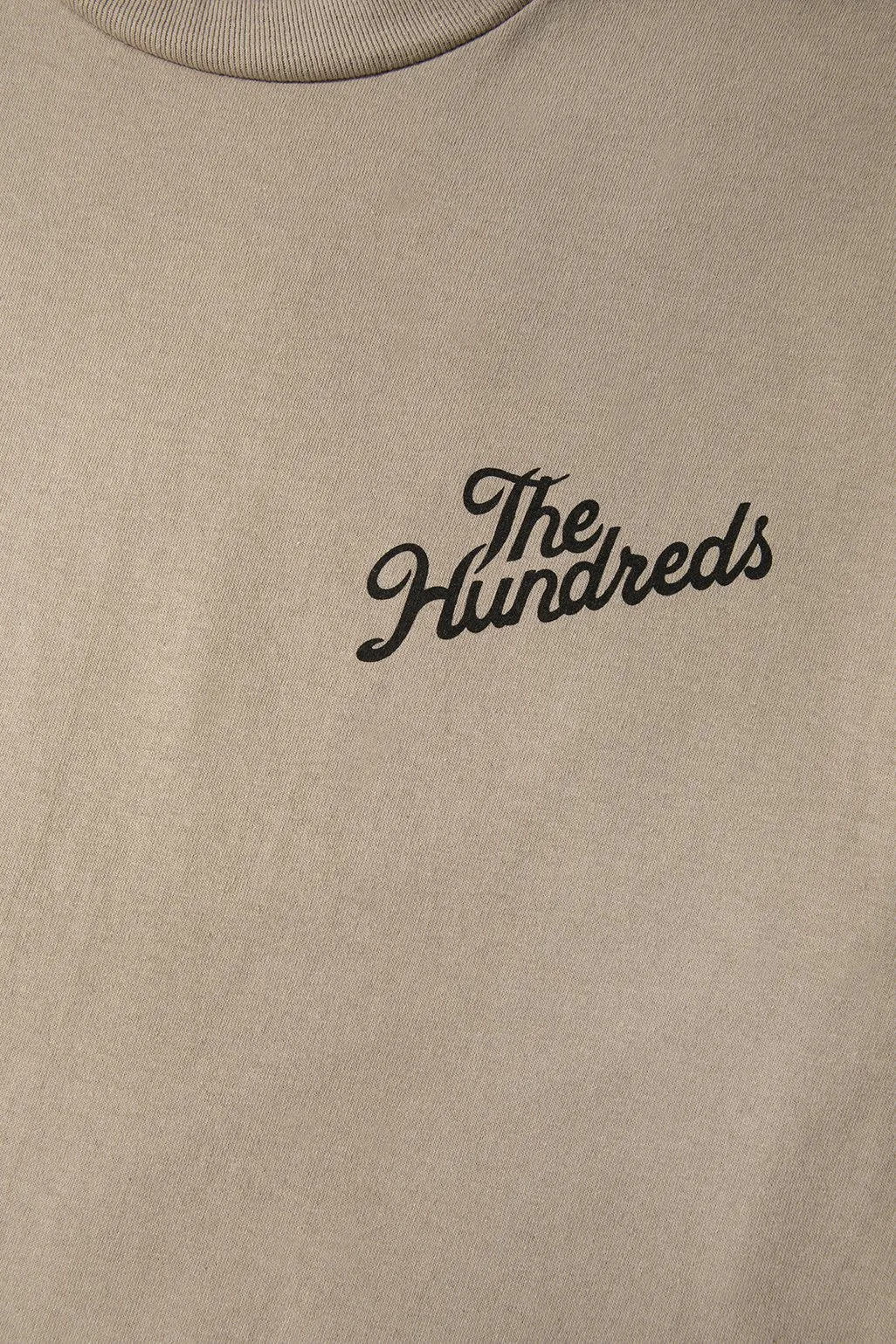 Slant T-Shirt sold by The Hundreds product image thumbnail 4