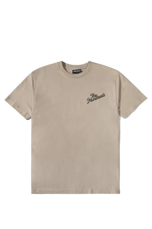 Slant T-Shirt sold by The Hundreds
