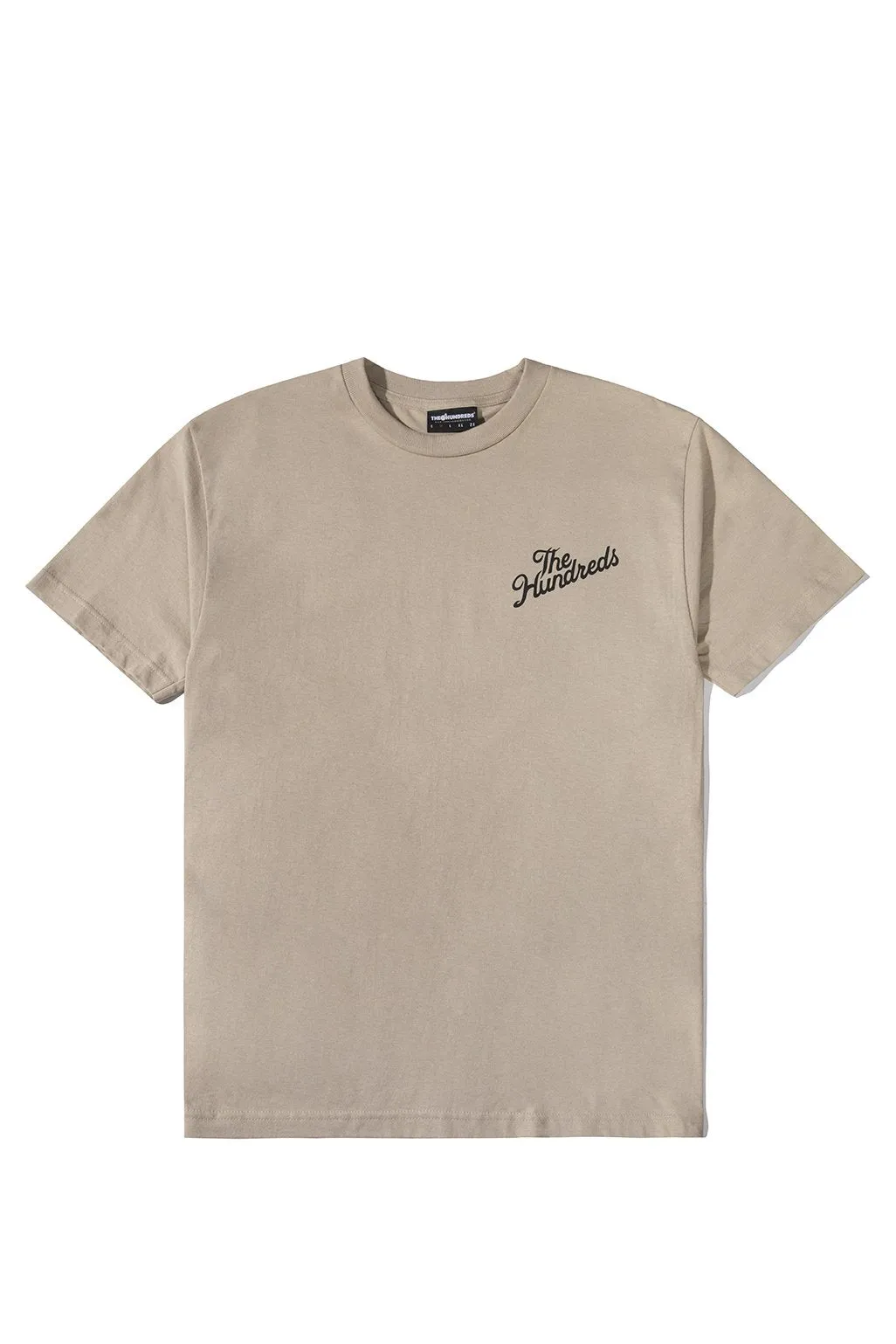Slant T-Shirt sold by The Hundreds