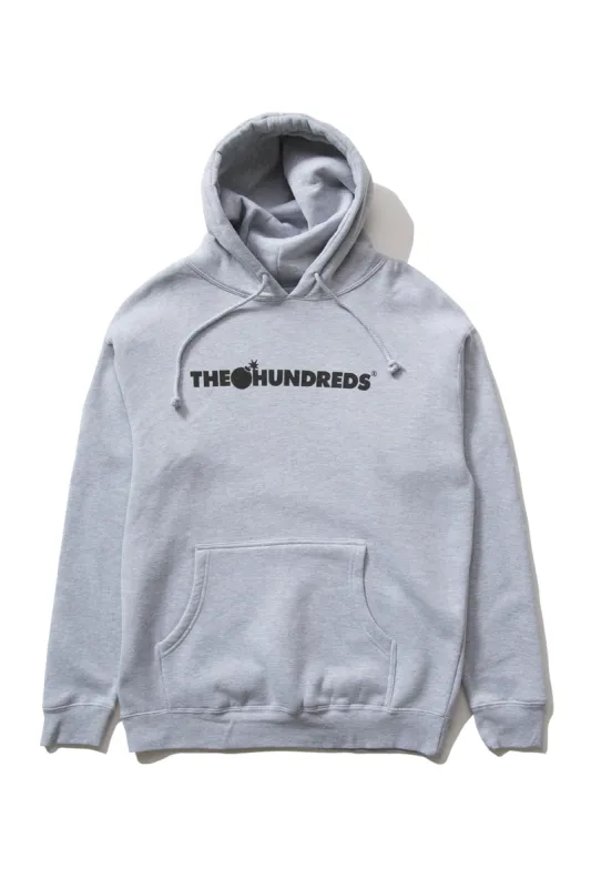 Bar Logo Pullover sold by The Hundreds
