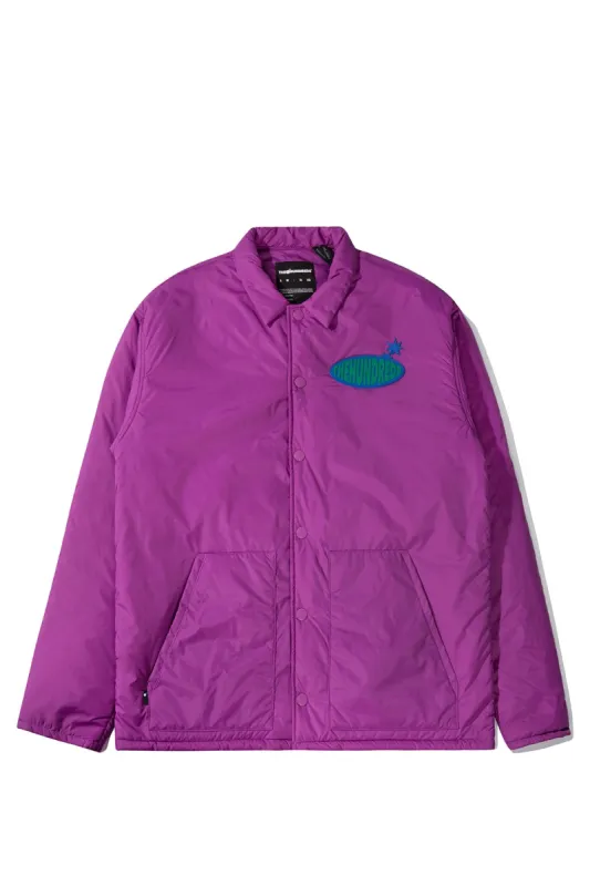 Marsh Coaches Jacket sold by The Hundreds