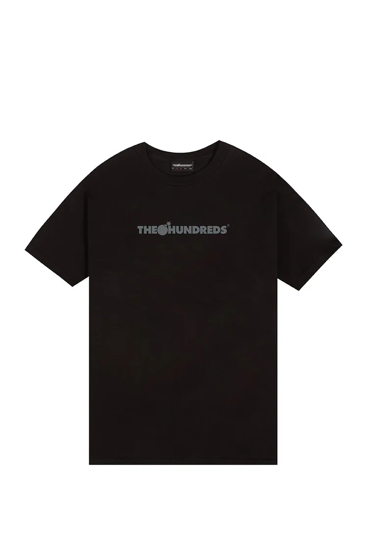 Bar Logo T-Shirt sold by The Hundreds product image thumbnail 3