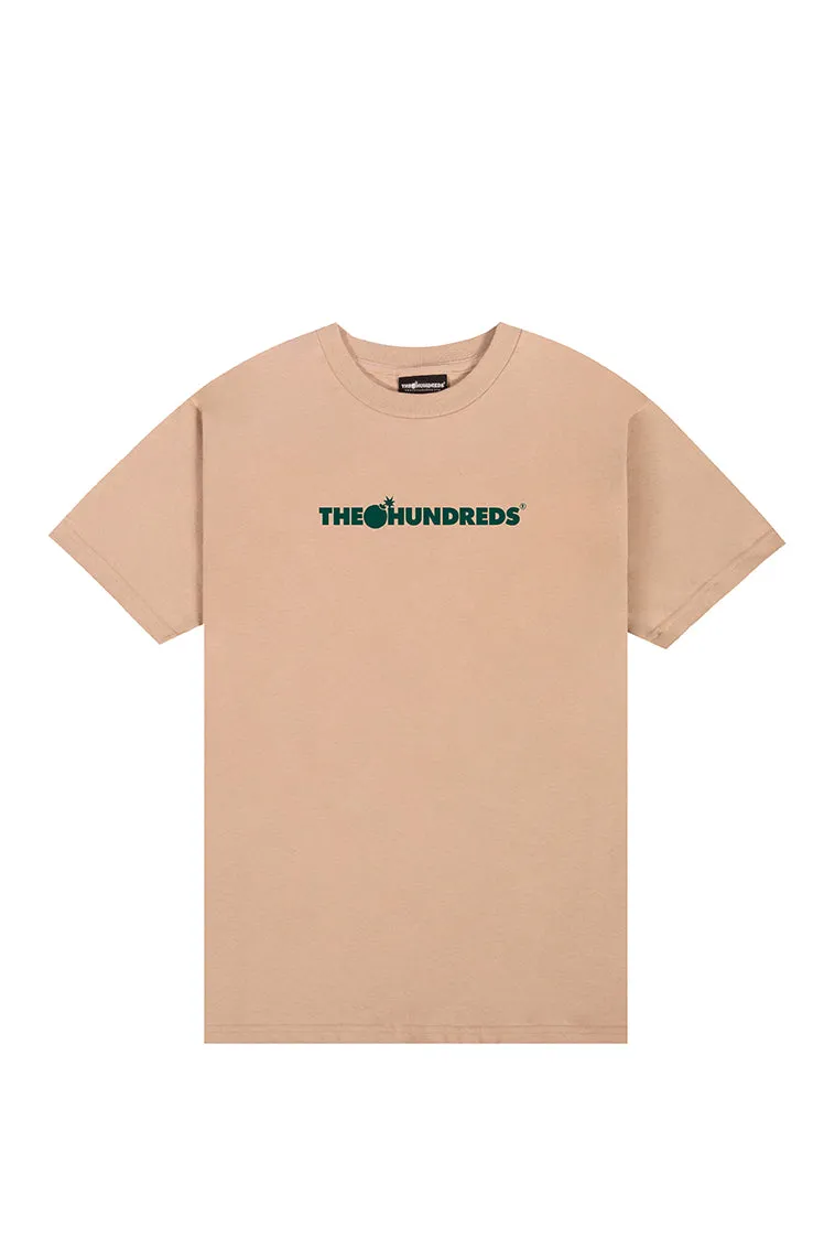 Bar Logo T-Shirt sold by The Hundreds