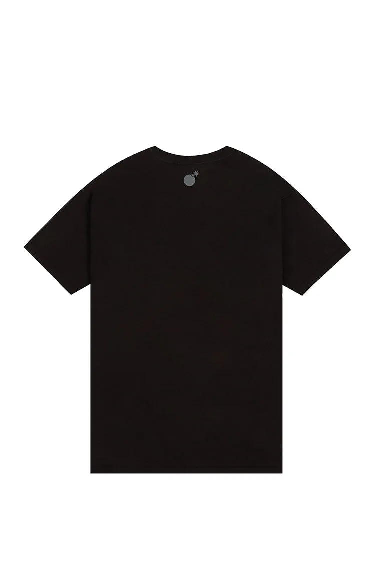 Bar Logo T-Shirt sold by The Hundreds product image thumbnail 4