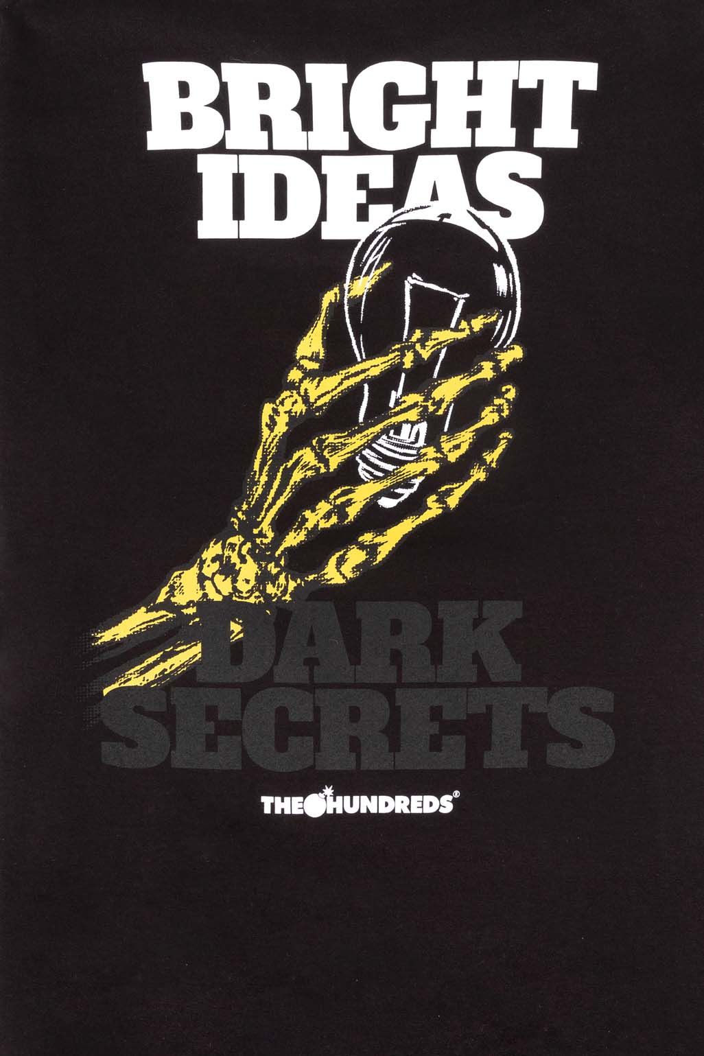 Bright Ideas T-Shirt sold by The Hundreds product image thumbnail 4